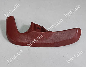 Лопатка B1 BMS, Brinkmann червона посилена, фото 1
