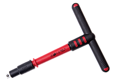 Підзавжувач 3/8" VDE Т-подібна ручка 200 мм