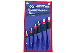 Набір виколоток з протектором 6 одиниць в чохолі із терилену