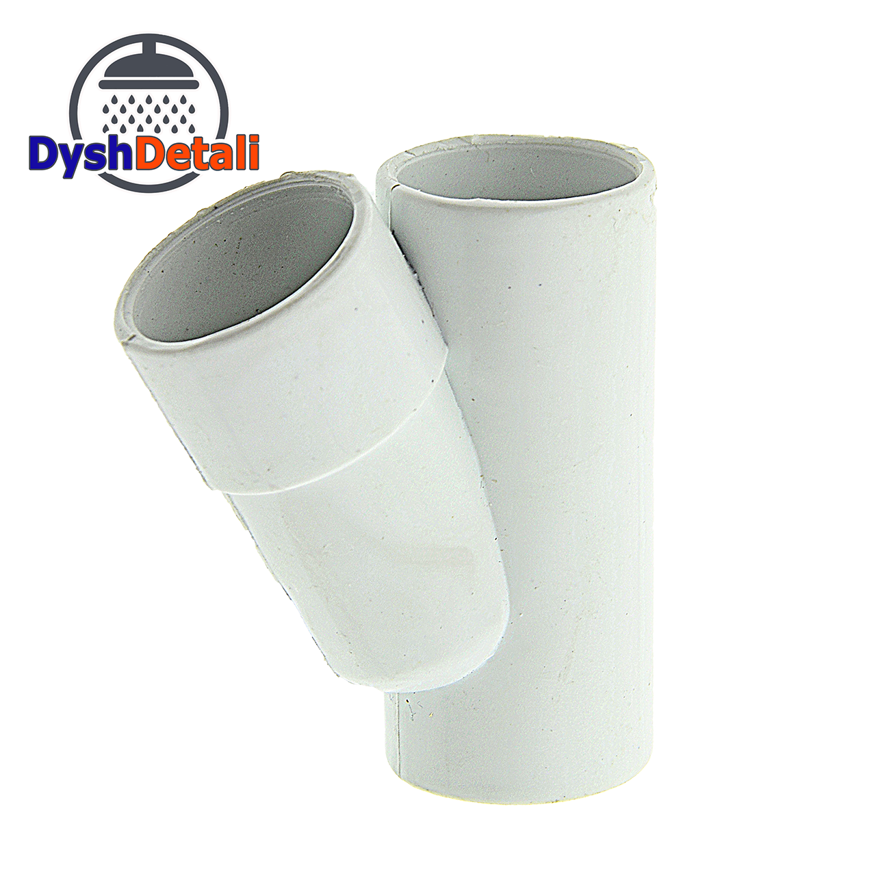 Трійник ПВХ У-подібний ( РС08, РС010 )