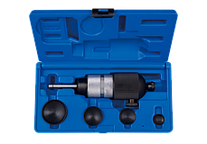 Машинка для притирання клапанів з липучками