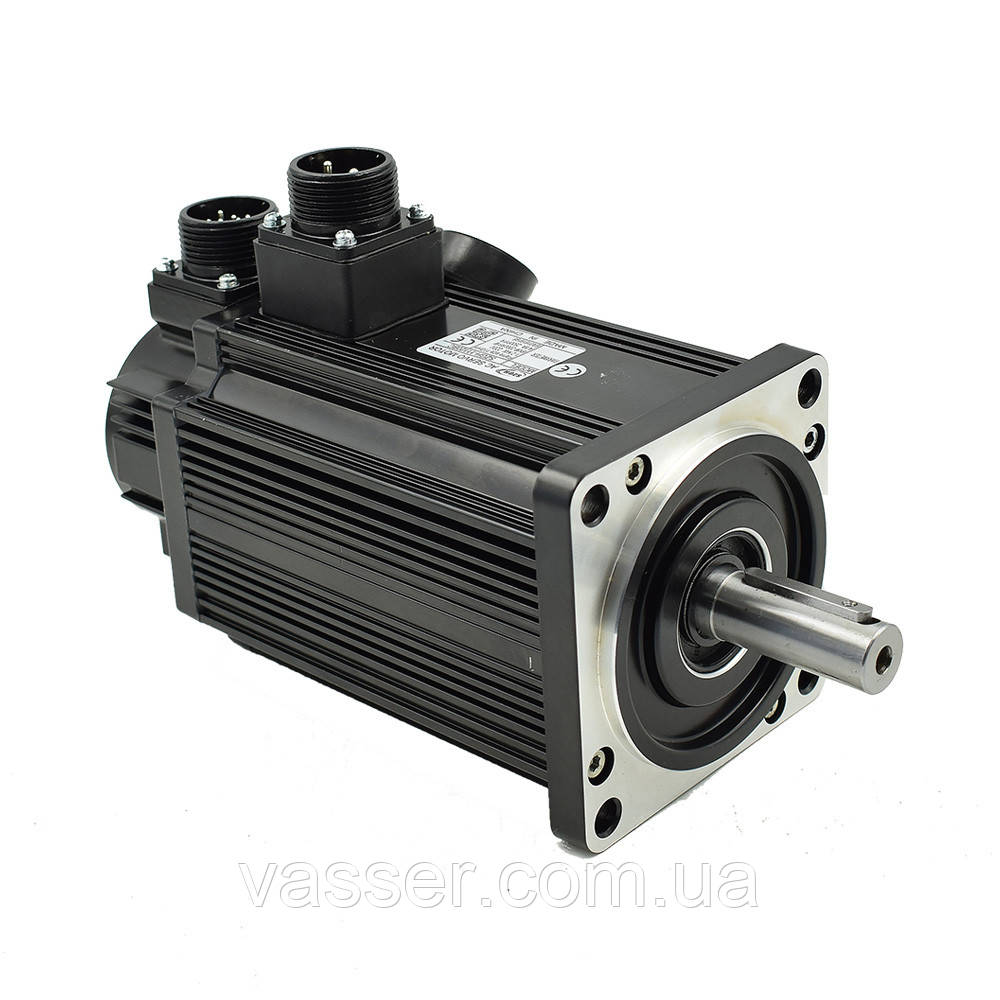 Серводвигатель переменного тока SZGH-11180DC, 1800 Вт, 6 Nm - фото 4 - id-p1274345536