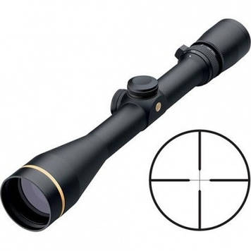 Оптичний приціл Leupold VX-3 3.5-10x40 mm Duplex (66090)