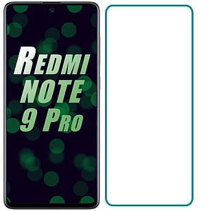 Захисне скло для Xiaomi Redmi Note 9 Pro Max