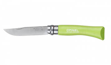 Нож складной Opinel №07 Inox Pomme (001425)