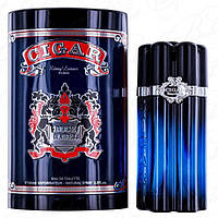 Чоловіча туалетна вода Cigar Blue Label 100ml. Parour (100% ORIGINAL)