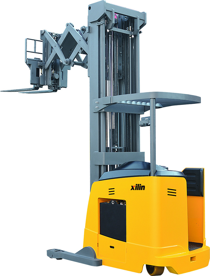 Штабелер річтрак Xilin CQDH20C, фото 1