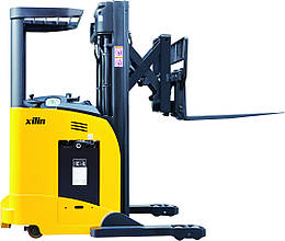 Штабелер річтраки Xilin CQDH18C з одинарною виделкою