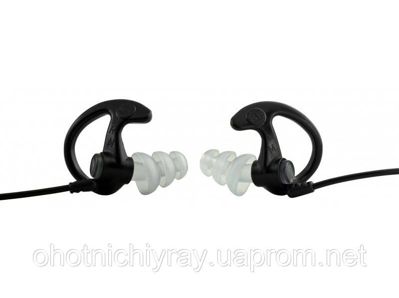 Беруші SureFire EP5 Sonic Defenders Max Medium (EP5-BK-MPR-BULK)