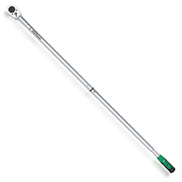 Динамометричний ключ для шиномонтажу авто TOPTUL 1"x1500mm 200-1000Nm ANAU32A0, фото 1