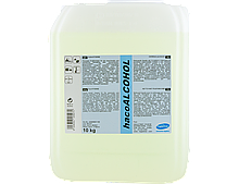 Средство для мытья полов hacoALCOHOL 10 л