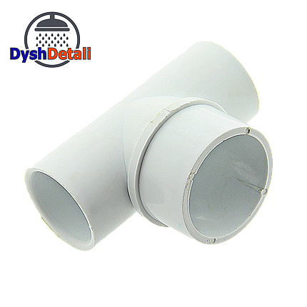 Трійник ПВХ ( РС012 ), фото 1