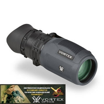 Монокуляр Vortex Solo Tactical 8x36 R/T з дальномірною сіткою (MON-VT-SOL-3608-RT)
