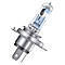 Автолампи, глологенні лампи для авто Н4 12 V 60/55 OSRAM Night Breaker Unlimited+110%. Ближний-дальний свет, фото 5