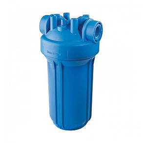 Корпус фільтра для води ATLAS FILTRI 10" DP BIG AB IN 1" (багатофункціональний), фото 2