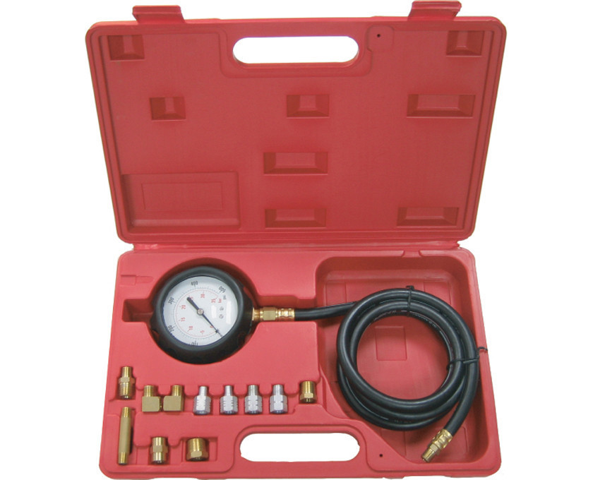 Тестер тиску оливи TRISCO EA-600, фото 1