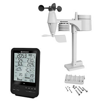 Метеостанция Bresser Weather Center 5-in-1 922419 (922419)