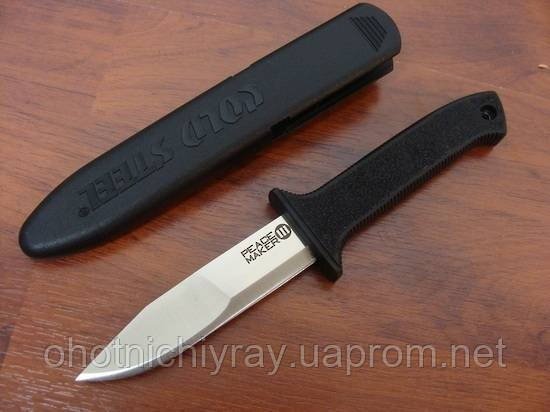 Ніж із фіксованим клинком Cold Steel Peace Maker III (20PBS)
