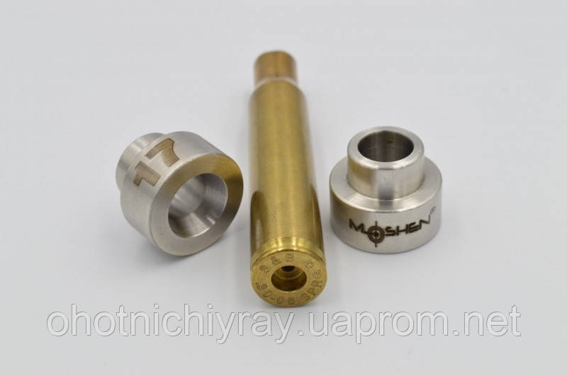 Вставка для вимірювання плечей гільзи 17 17 Mishen Bump Gage 30-06 Spr, 270 Win, 7.62x39 (MBG17)