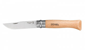 Нож складной Opinel №09 Inox (001083)