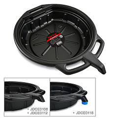 Піддон для зливання олії 8 л TOPTUL JDCE0108