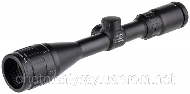 Прицел Air Precision 3-12x40 Air Rifle scope (ARN3-12x40)