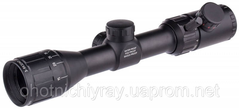 Прицел Air Precision 3-9х32 Air Rifle scope IR (ARN3-9x32IR)