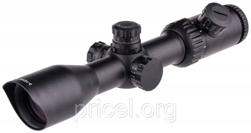 Прицел Air Precision 3-12x42SF Air Rifle scope IR (ARN3-12x42SF)