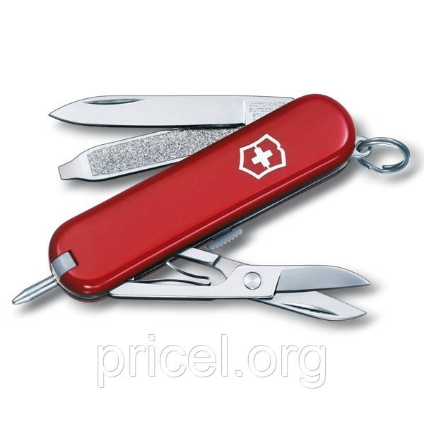 Нож складной Victorinox Signature Red (0.6225)
