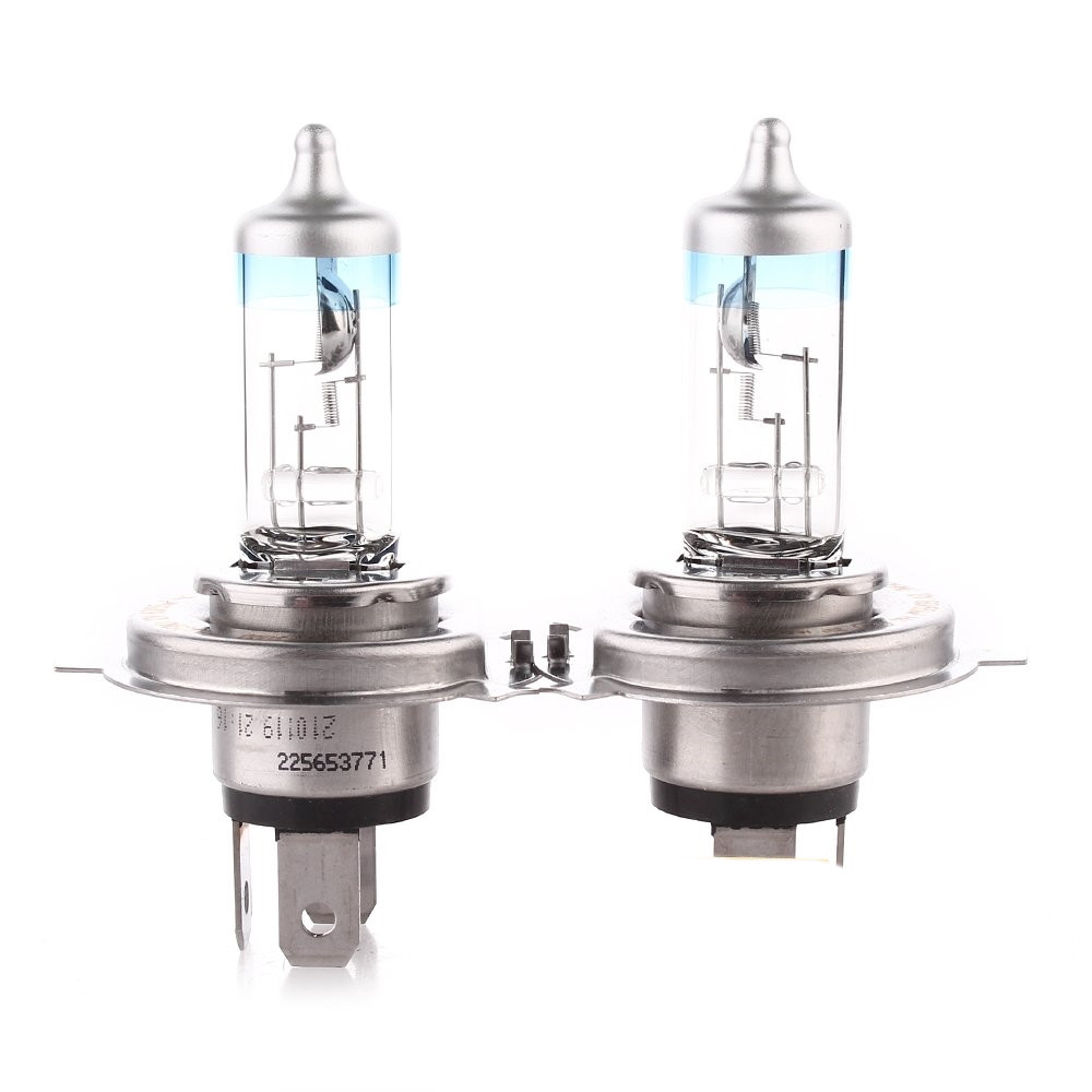 Автолампи, глологенні лампи для авто Н4 12 V 60/55 (43) Tungram Megalight Ultra +120%