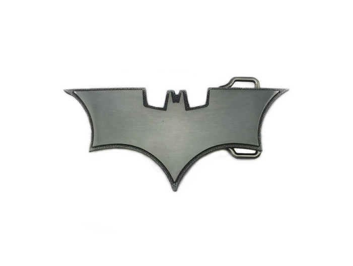 Пряжка для ременя Batman графіт