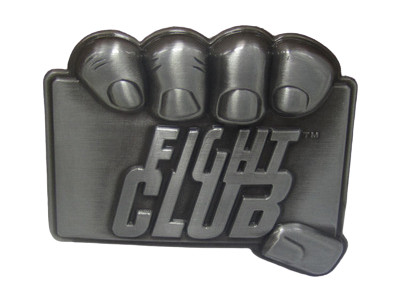 Пряжка для ременя Fight Club, фото 1