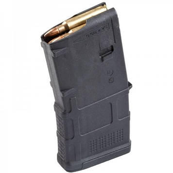 Магазин Magpul 308 Win (7,62/51) 20 патр,3 пок,чорн. (MP MAG291-BLK)