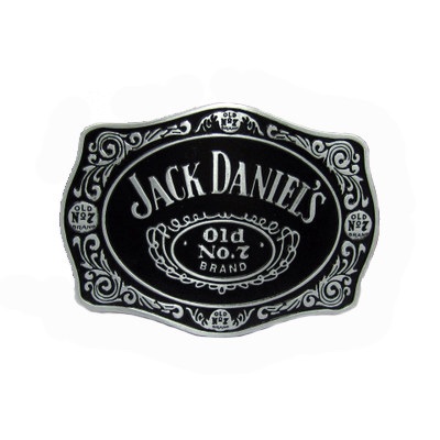 Пряжка для ременя Jack Daniels класік