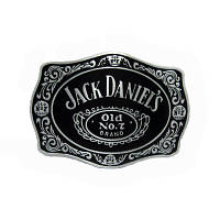 Пряжка для ременя Jack Daniels класік