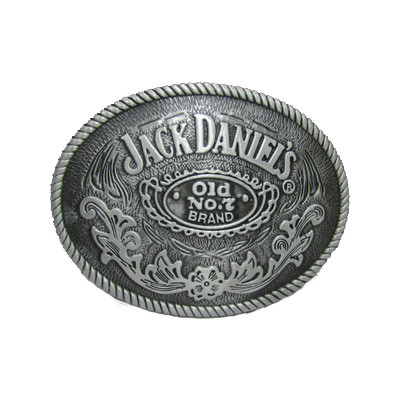 Пряжка для ременя Jack Daniels овал