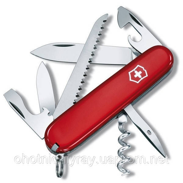 Ніж складаний Victorinox Swiss Army Camper (1.3613)