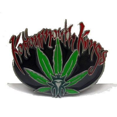 Пряжка для ременя Kohonmouth Kings