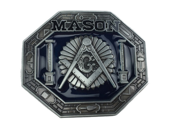 Пряжка для ременя Mason, фото 1