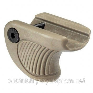 Упор на рукоять FAB Defense Versatile Tactical Support , 2 шт. (vts-t)