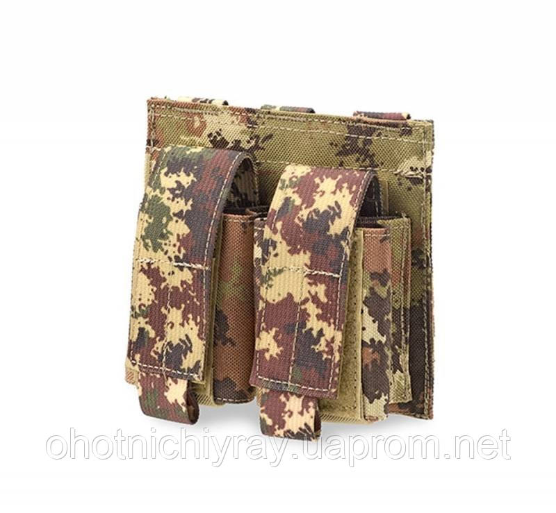 Підсумок Defcon 5 MOLLE BB SHOER POUCH OD ц: оливковий (D5-BB21 OD)