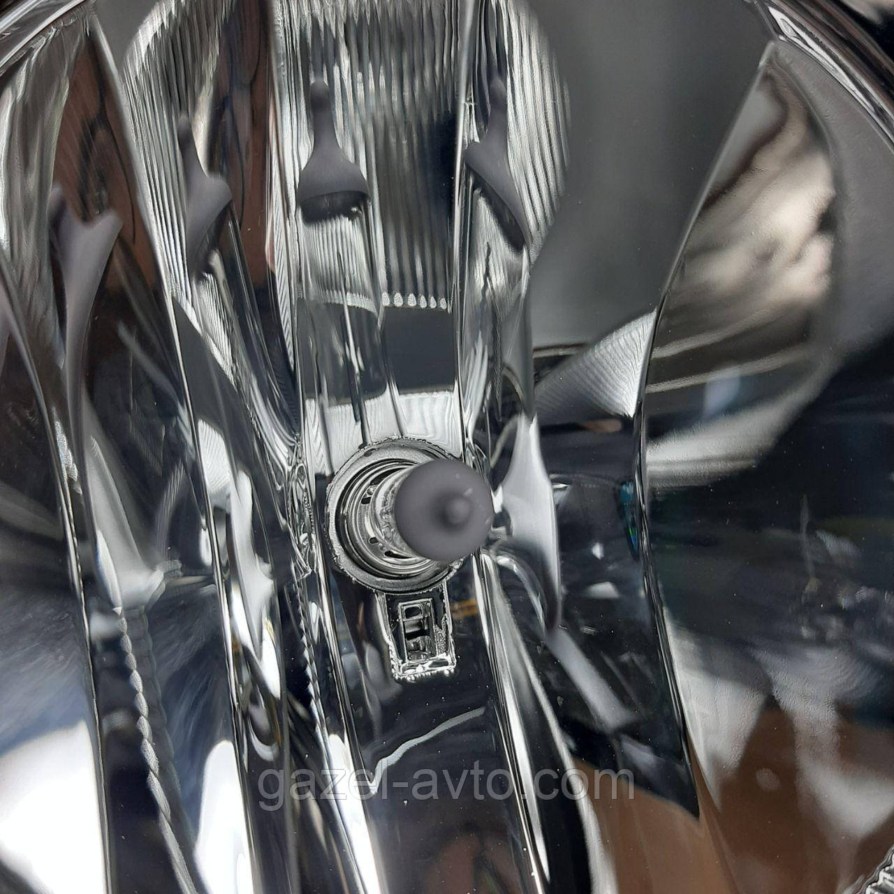 Фара передняя правая капля Газель Соболь Рута Бизнес Bosch (г. Рязань) (покупн. ГАЗ) - фото 6 - id-p1274262955