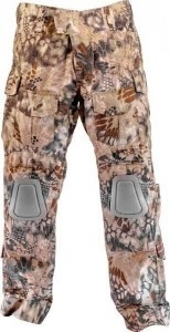 Штани Skif Tac Tac Action Pants-A. Розмір - S. Колір - Kryptek Khaki (TAC P-KKH-S)