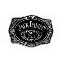 Пряжка для ремня Jack Daniels классик