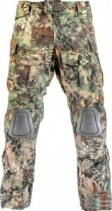Штани Skif Tac Tac Action Pants-A. Розмір - M. Колір - Kryptek Green (TAC P-KG-M)