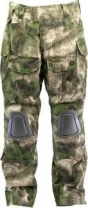 Штани Skif Tac Tac Action Pants-A. Розмір — M. Колір — A-Tacs Green (TAC P-ATG-M)