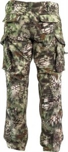 Штани Skif Tac Softshell. Розмір — XL. Колір — Kryptek Green (SS P-KGR-XL)