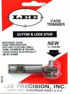 Фреза і утримувач шелхолдеров Lee Precision Cutter Lock &amp Stud (90110)