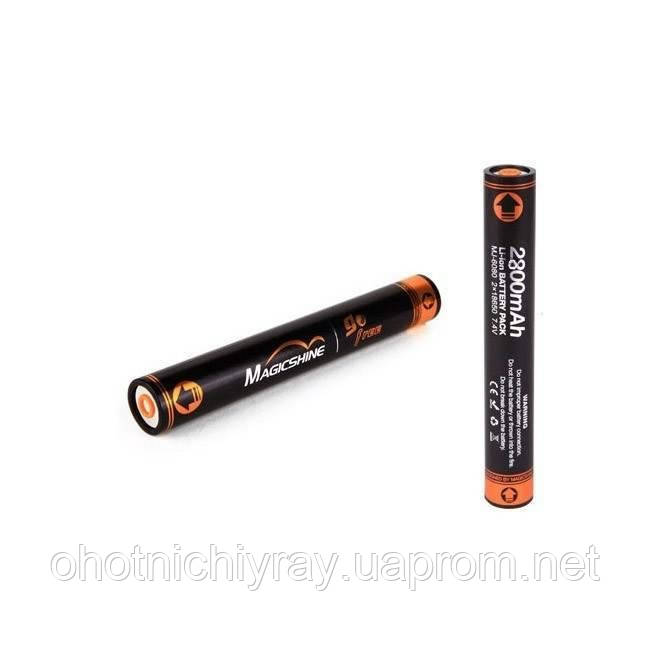 Блок акумуляторний Magicshine MJ-6080B 7,4V/2800mAh (MJ-6080B)