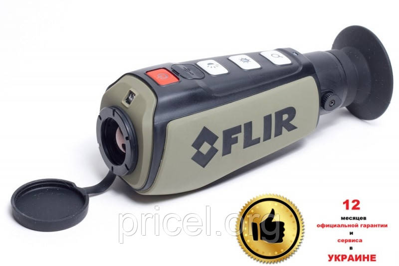 Тепловизор FLIR scout PS 32pro FLI-SC-II-320p (FLI-SC-II-320p) - фото 1 - id-p422801647